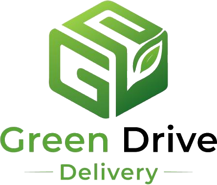 GreenDriveDelivery logo